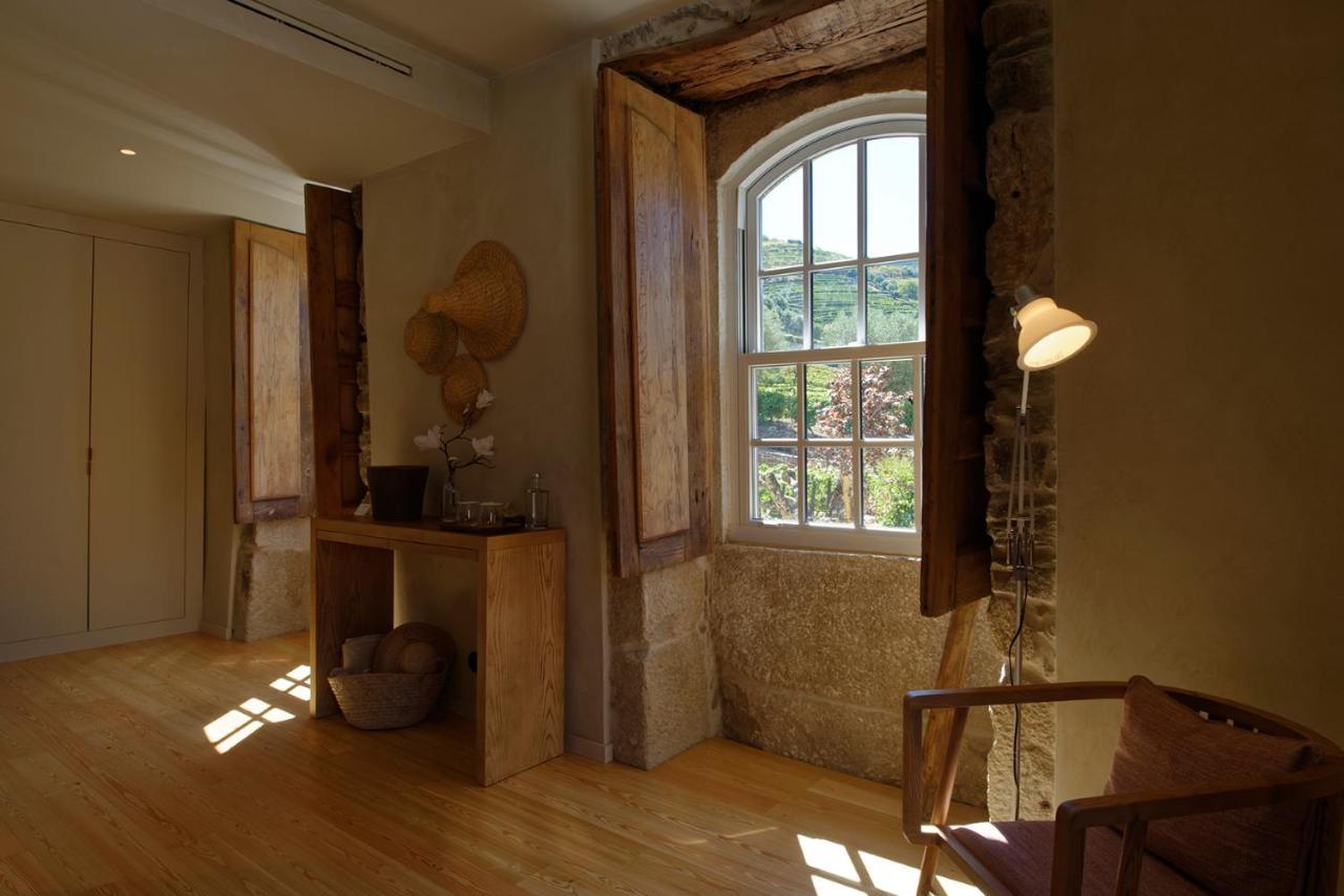 Quinta Da Casa Amarela- Casas Da Quinta - Turismo Em Espaco Rural Lamego Exterior foto