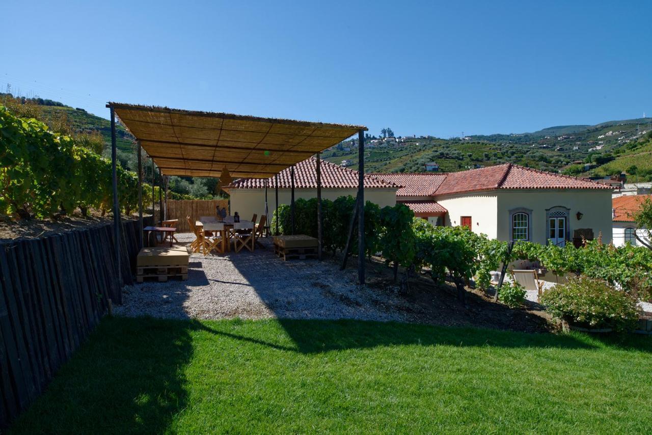 Quinta Da Casa Amarela- Casas Da Quinta - Turismo Em Espaco Rural Lamego Exterior foto