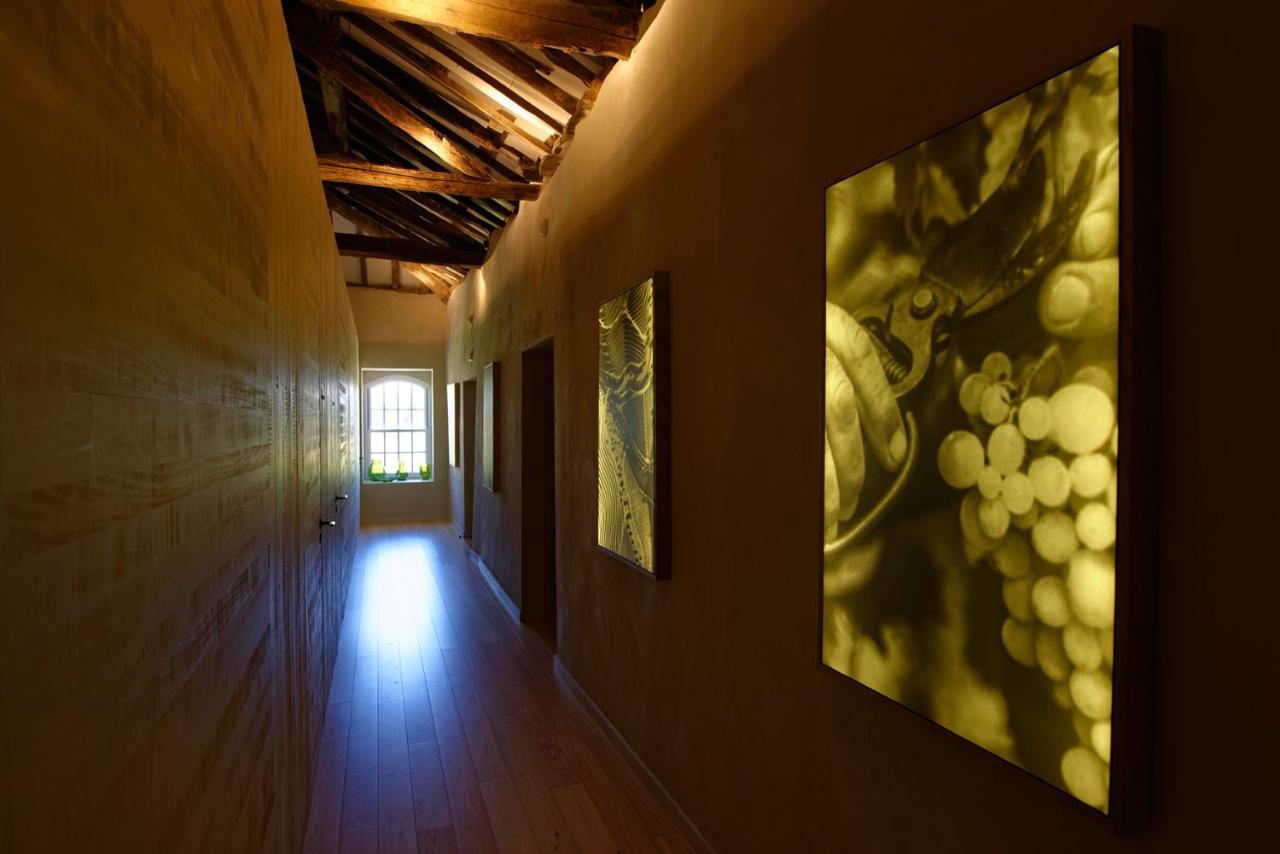 Quinta Da Casa Amarela- Casas Da Quinta - Turismo Em Espaco Rural Lamego Exterior foto