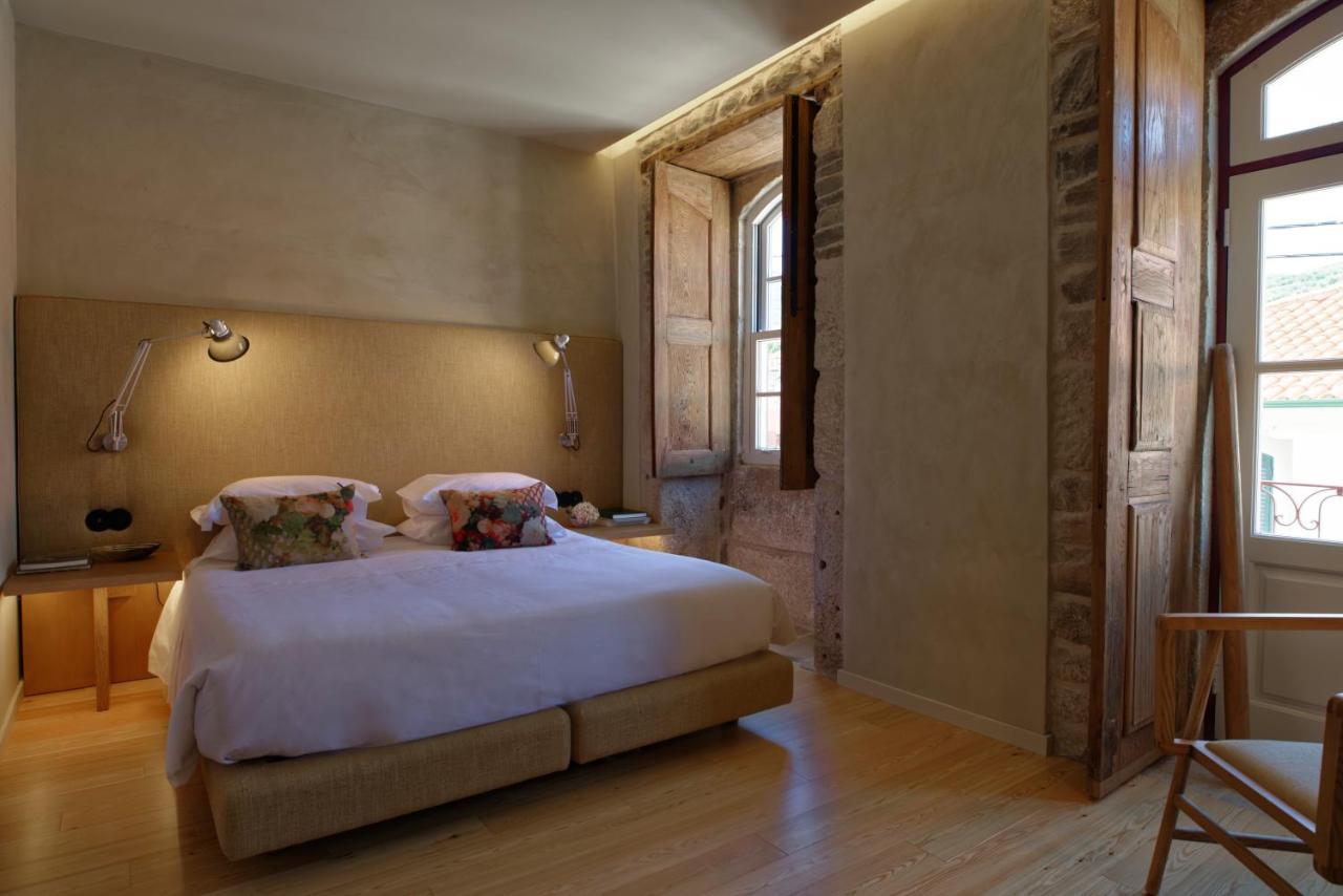 Quinta Da Casa Amarela- Casas Da Quinta - Turismo Em Espaco Rural Lamego Exterior foto