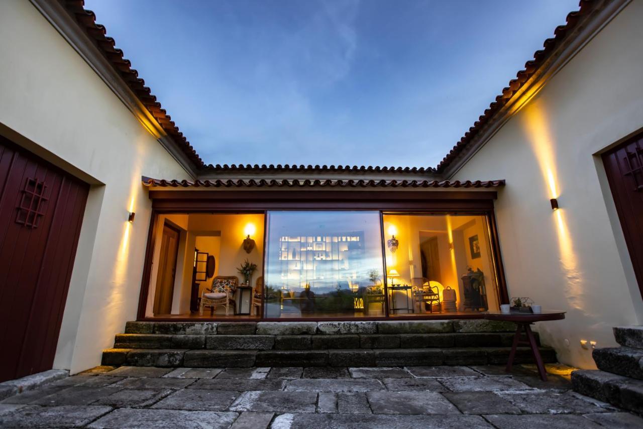 Quinta Da Casa Amarela- Casas Da Quinta - Turismo Em Espaco Rural Lamego Exterior foto