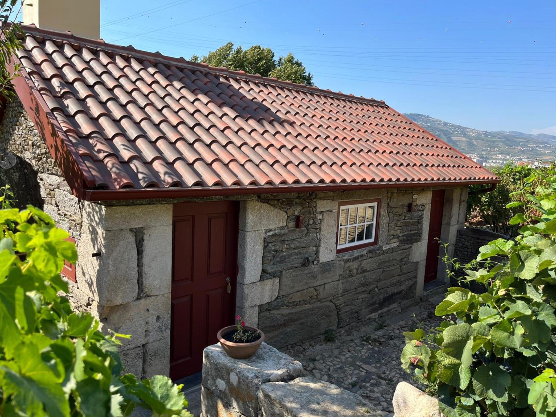 Quinta Da Casa Amarela- Casas Da Quinta - Turismo Em Espaco Rural Lamego Exterior foto